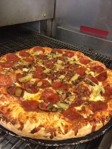 Pizza Takeaway «Memphis Party Store», reviews and photos, 80183 Main St, Memphis, MI 48041, USA