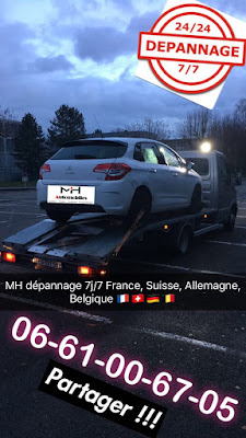 MH Automobiles à Montbéliard