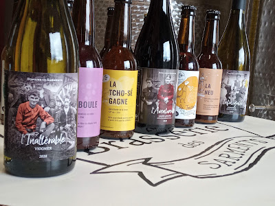 Brasserie Des Sarments à Talencieux