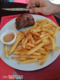 Plats et boissons du Restaurant de grillades à la française Courtepaille à Pontivy - n°2