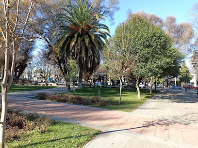 Plaza de Armas de Longaví