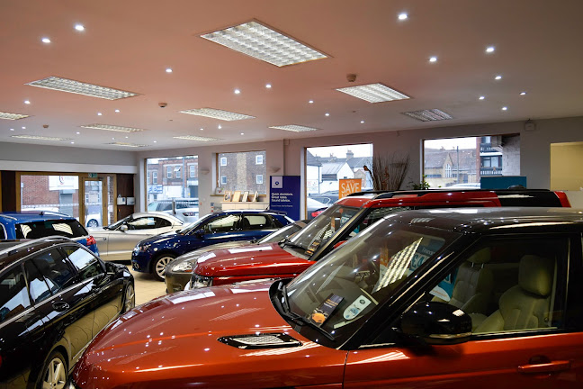 Reviews of Marshams Garage & MOT Centre in Maidstone - Car dealer