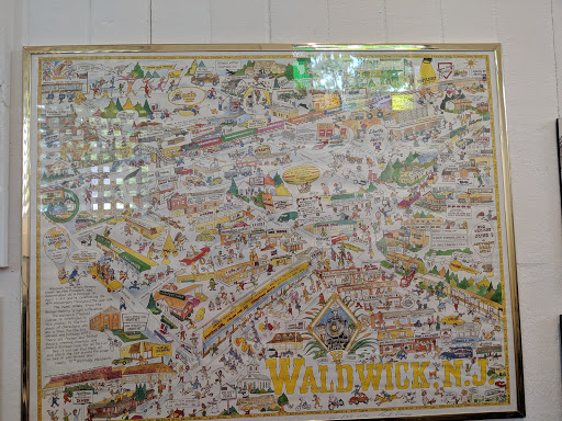 Ice Cream Shop «Waldwick Whistle Shop», reviews and photos, 27 Frederick St, Waldwick, NJ 07463, USA