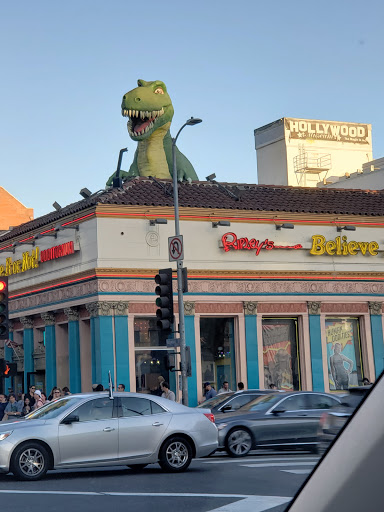 Tourist Attraction «Go Los Angeles Card at LA Visitor Information Center», reviews and photos, 6801 Hollywood Blvd, Los Angeles, CA 90028, USA