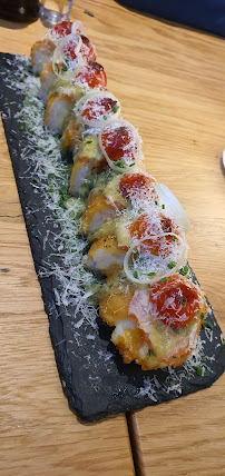 Sushi du Restaurant de sushis Sushibar Bonifacio - n°20