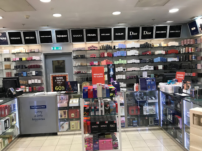 Reviews of The Fragrance Shop in Derby - Cosmetics store