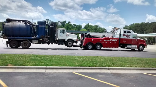 Towing Service «L C Hudson & Son Garage Inc», reviews and photos, 1366 Northside Rd, Elizabeth City, NC 27909, USA