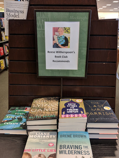 Book Store «Barnes & Noble», reviews and photos, 5835 Sky Pond Dr, Loveland, CO 80537, USA