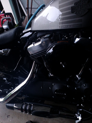 Harley-Davidson Dealer «Warren Harley-Davidson», reviews and photos, 2102 Elm Rd, Cortland, OH 44410, USA