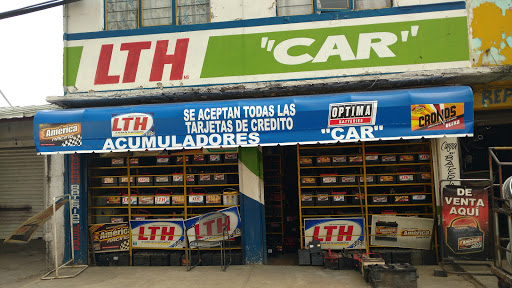 Acumuladores y lubricantes Car