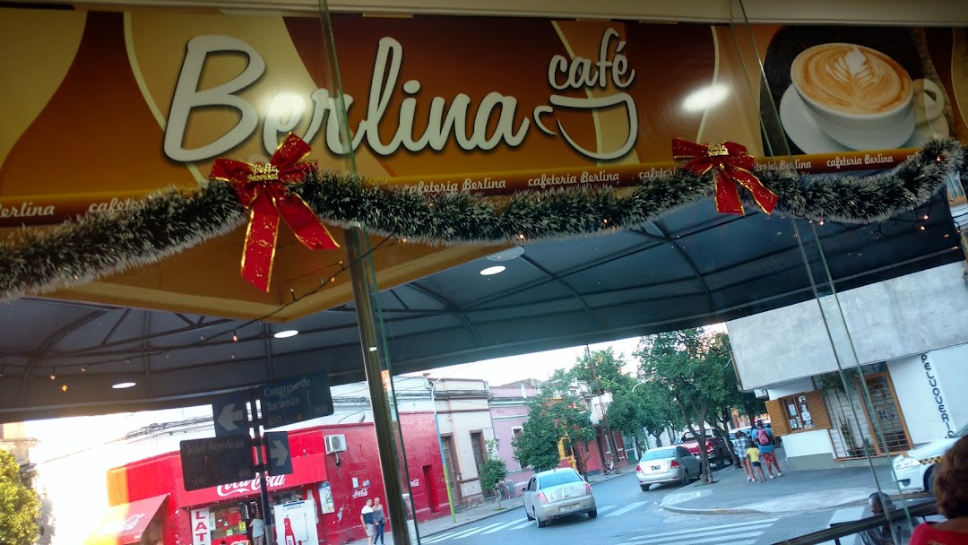 Berlina Café