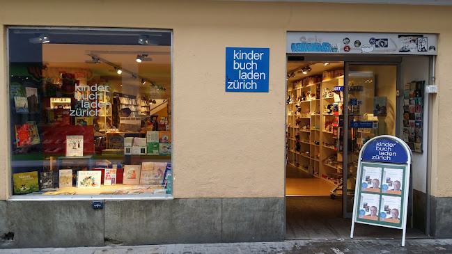 Kinderbuchladen Zürich - Zürich