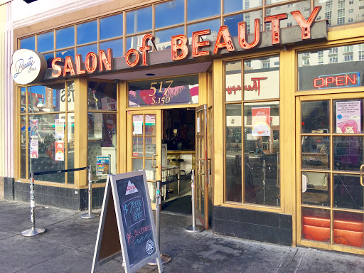 Bar «Beauty Bar Las Vegas», reviews and photos, 517 E Fremont St, Las Vegas, NV 89101, USA