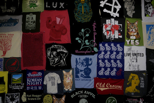 Screen Printer «In Case of Emergency Press», reviews and photos, 1021 S Walnut St c, Bloomington, IN 47401, USA