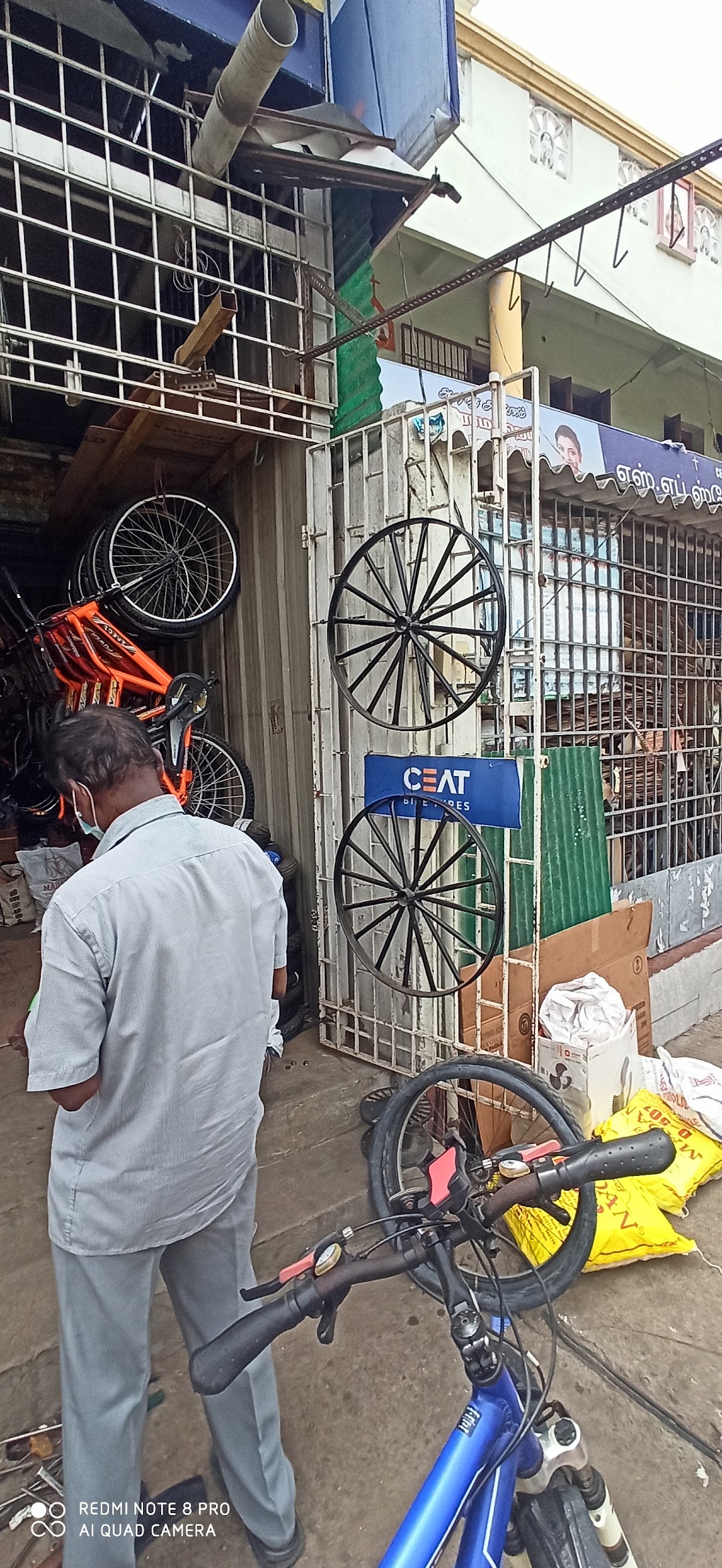 JS Cycle Stores