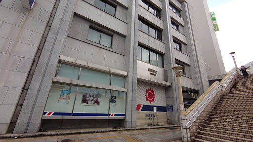 Joyo Bank Ueno Branch