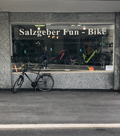 Salzgeber Fun-Bike