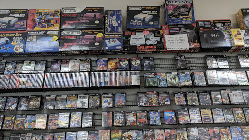 Video Game Store «Game N Trade», reviews and photos, 1560 W El Camino Ave, Sacramento, CA 95833, USA