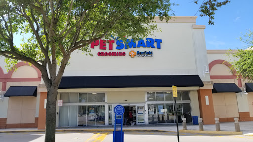 Pet Supply Store «PetSmart», reviews and photos, 1410 NE 23rd St, Pompano Beach, FL 33062, USA