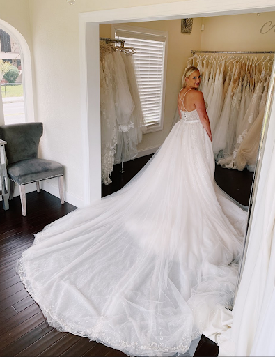 Bridal Shop «Bridal Gown Studio», reviews and photos, 405 N 1st St suite#211, San Jose, CA 95112, USA