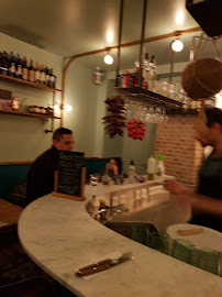 Atmosphère du Restaurant italien Marcus Pizze Amore à Paris - n°5