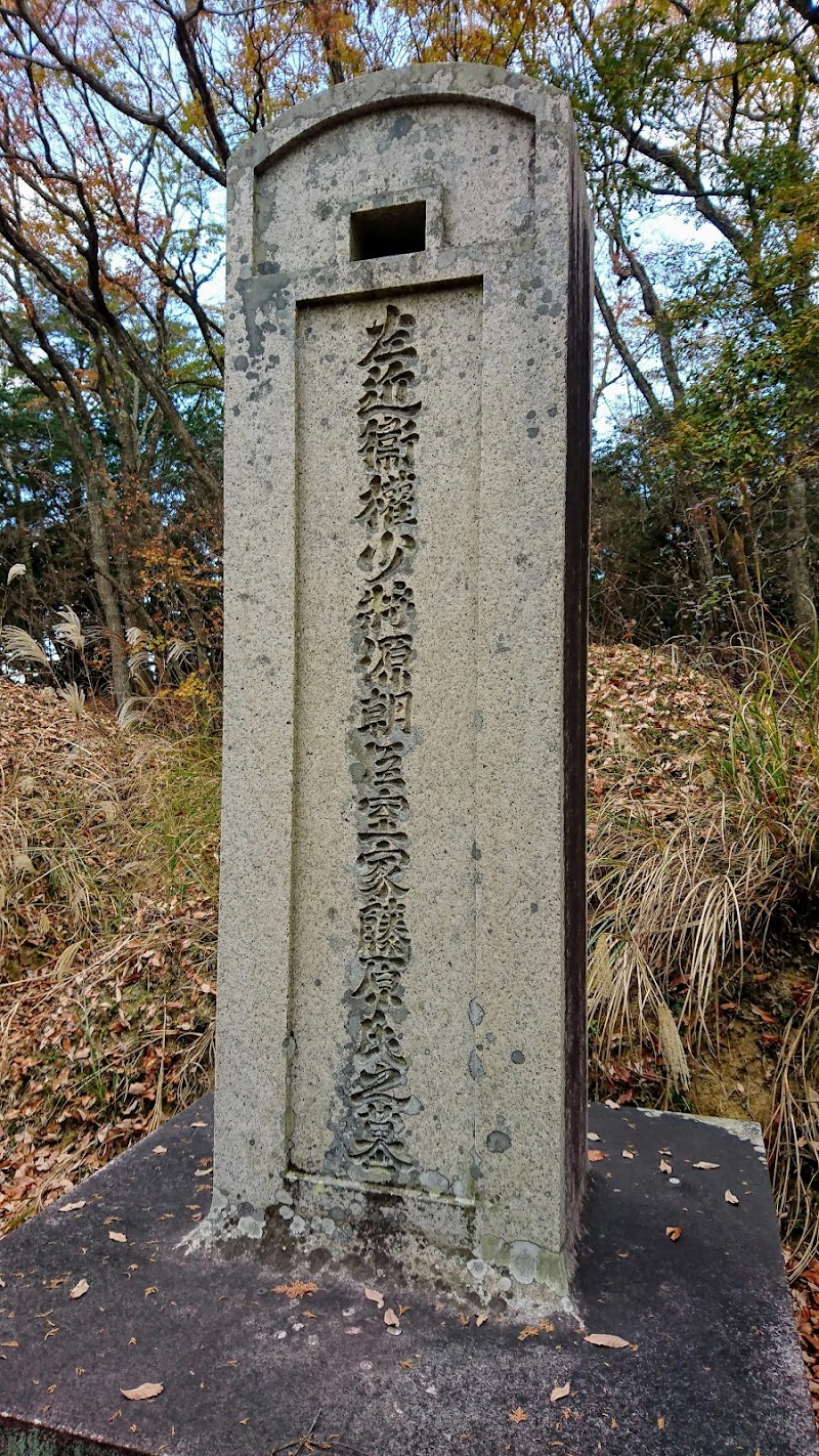 池田勝子(勝姫)墓
