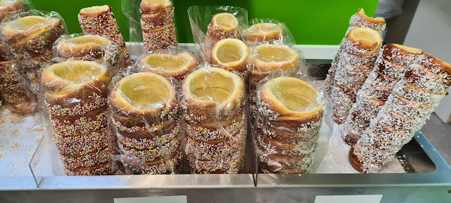 Reviews of Rosca's Chimney Cake House in Bournemouth - Ice cream