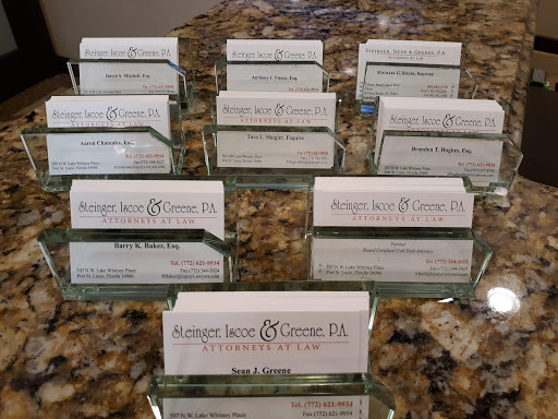 Personal Injury Attorney «Steinger, Iscoe & Greene», reviews and photos