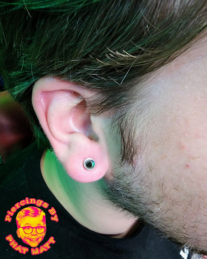 Explore 444 tattoo placement ideas, creative tattoo ideas in Arlington, available at The Chosen One Ink