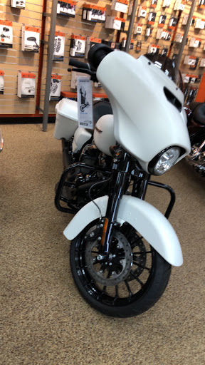 Motorcycle Dealer «War Horse Harley-Davidson», reviews and photos, 5331 N US Hwy 441, Ocala, FL 34475, USA