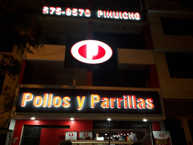 Opiniones de Pihuicho en Santiago de Surco - Restaurante