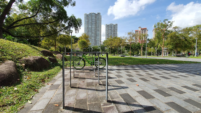 Bishan-Ang Mo Kio Park Carpark A - Singapore