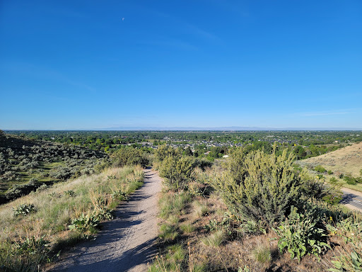 Seaman’s Gulch Trailhead
