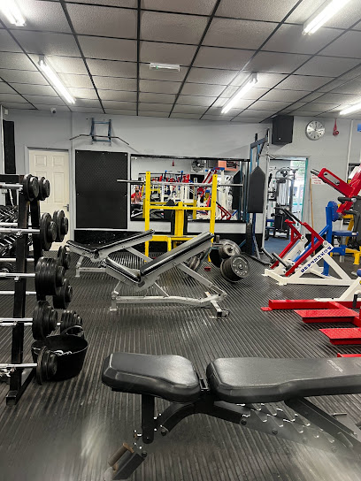 Gym One Fitness Luton - Unit 2a, Britannia Industrial Estate, Leagrave Rd, Luton LU3 1RJ, United Kingdom