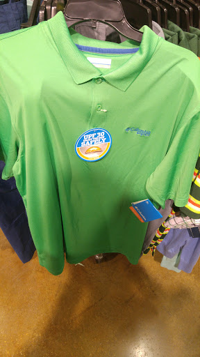Sportswear Store «Columbia Sportswear Outlet Store - Prime Outlets in Ellenton», reviews and photos, 5661 Factory Shops Blvd #470, Ellenton, FL 34222, USA