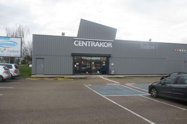 Centrakor Marsannay La Côte