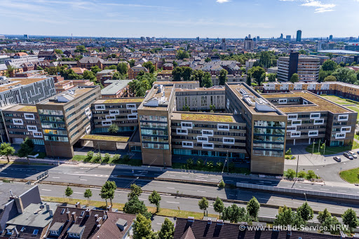 Gärtnerische Beamte Düsseldorf