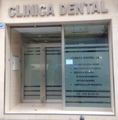 Clínica Dental Lipe en Zaragoza, Zaragoza