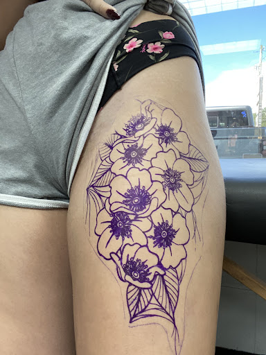 Tattoo Shop «Fat Kat Tattoo & Body Piercing», reviews and photos, 9920 Beach Blvd, Jacksonville, FL 32246, USA