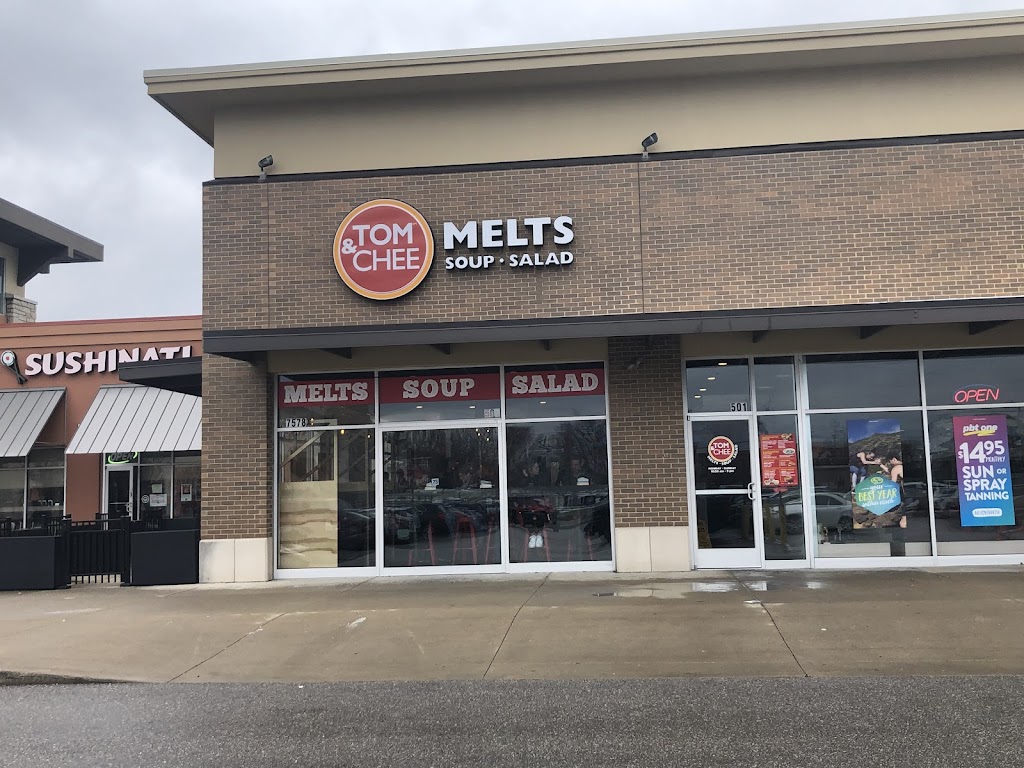 Gold Star + Tom & Chee 45255