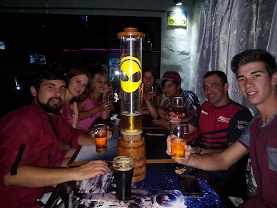 night-club