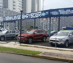 Chrysler Seminuevos Cancun photo