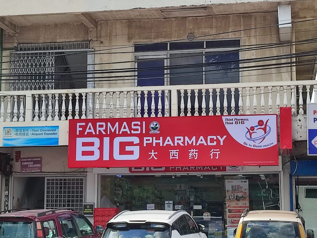 Big pharmacy selayang jaya