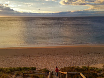 Mindalong Beach Carpark