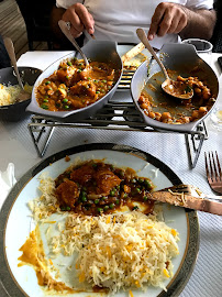 Curry du Restaurant indien Rajpoute à Ornex - n°4