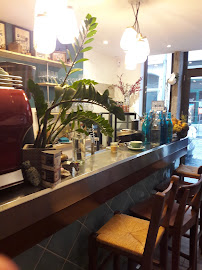 Atmosphère du Café Dust Café à Lyon - n°3