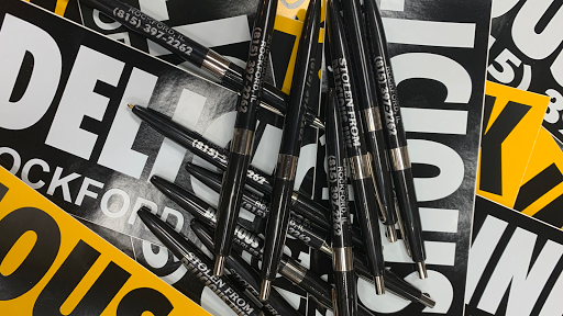 Explore chick tattoo ideas, creative tattoo ideas in Rockford, available at Delicious Ink Tattoo & Piercing