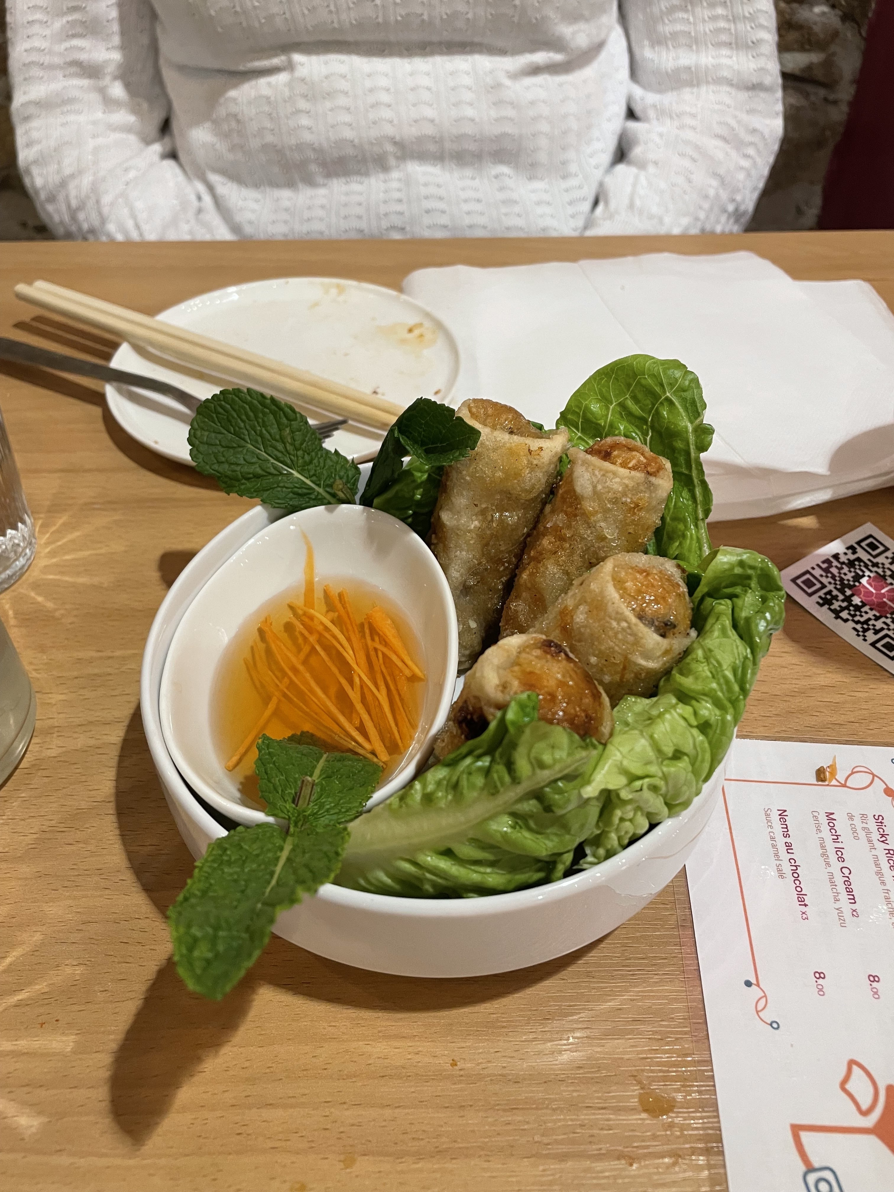 Photo n° 1 de l'avis de Vincent.i fait le 15/04/2023 à 19:49