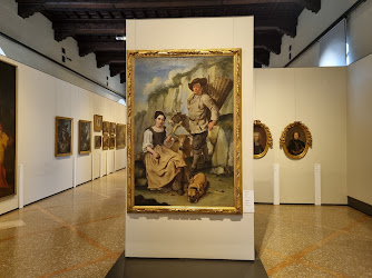 Pinacoteca Castello Sforzesco