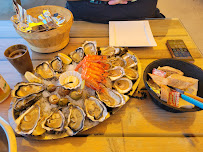 Huître du Bar-restaurant à huîtres Les Viviers Du Ruault à Sarzeau - n°2